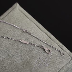 Luxury Womens Jewelry Van Cleef Arpels Butterfly Pendant Necklace A205PP280 AA146882