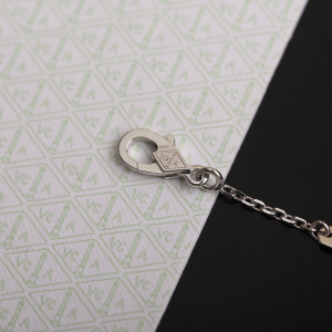 Luxury Womens Jewelry Van Cleef Arpels Butterfly Pendant Necklace A205PP280 AA146882