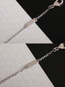 Luxury Womens Jewelry Van Cleef Arpels Butterfly Pendant Necklace A205PP280 AA146882