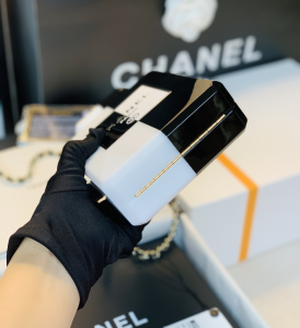 Luxury Womens Handbags Chanel No5 Perfume Bottle Clutch 16x13x5CM A118PP1500 AA147222