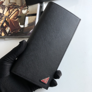 Prada Mens Long Wallet 2M