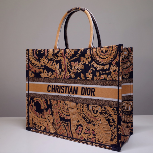 Luxury Womens Handbags Dior Large Book Tote Bag 41x32x5CM A107PP750 AA147253
