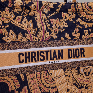 Luxury Womens Handbags Dior Large Book Tote Bag 41x32x5CM A107PP750 AA147253