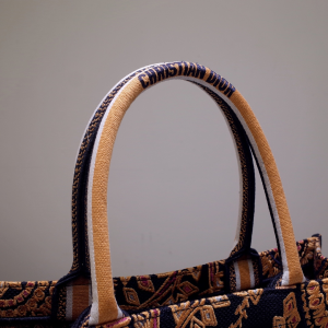 Luxury Womens Handbags Dior Large Book Tote Bag 41x32x5CM A107PP750 AA147253