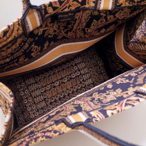 Luxury Womens Handbags Dior Large Book Tote Bag 41x32x5CM A107PP750 AA147253