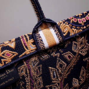 Luxury Womens Handbags Dior Large Book Tote Bag 41x32x5CM A107PP750 AA147253