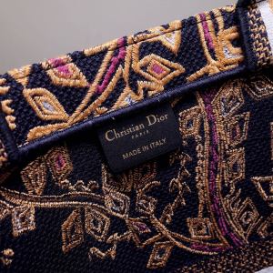 Luxury Womens Handbags Dior Large Book Tote Bag 41x32x5CM A107PP750 AA147253