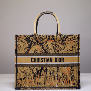 Dior Large Book Tote Bag
