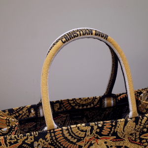 Luxury Womens Handbags Dior Large Book Tote Bag 41x32x5CM A107PP750 AA147254