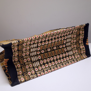 Luxury Womens Handbags Dior Large Book Tote Bag 41x32x5CM A107PP750 AA147254