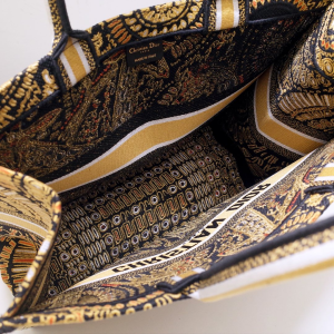 Luxury Womens Handbags Dior Large Book Tote Bag 41x32x5CM A107PP750 AA147254