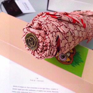 Luxury Womens Umbrella Gucci Luxury GG Umbrella Pink A144PP100 AA147359