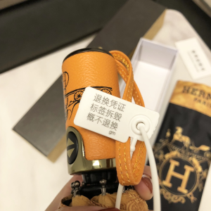 Luxury Womens Umbrella Hermes Luxury Umbrella Black A144PP100 AA147351