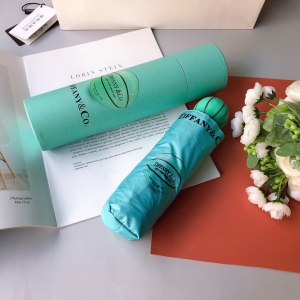 Luxury Womens Umbrella Tiffany Luxury Umbrella A144PP100 AA147368