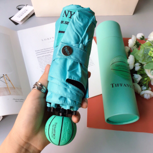 Luxury Womens Umbrella Tiffany Luxury Umbrella A144PP100 AA147368