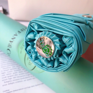 Luxury Womens Umbrella Tiffany Luxury Umbrella A144PP100 AA147369