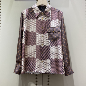 Louis Vuitton Monogram Damier Shirt 