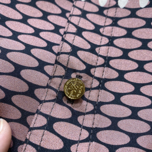 Luxury Womens Clothing Louis Vuitton Monogram Damier Shirt SML A154PP620 AA147696