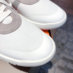 Luxury Womens Shoes Hermes 2020 21FW Crew High Top Sneaker 35 To 41 A151PP430 AA147498