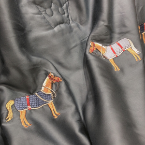 Luxury Home Throw Blanket Hermes Couvertures Nouvelles Silk Blanket A201PP480 AA147722