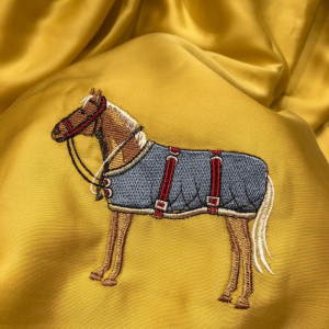 Luxury Home Throw Blanket Hermes Couvertures Nouvelles Silk Blanket A201PP480 AA147725