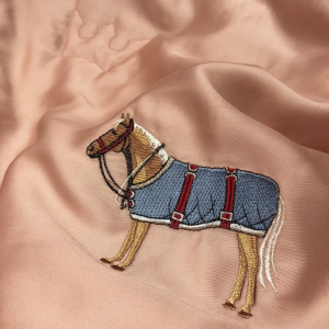 Luxury Home Throw Blanket Hermes Couvertures Nouvelles Silk Blanket A201PP480 AA147726