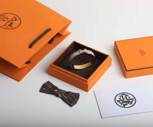 Luxury Womens Jewelry Hermes Clic H Tartan Bracelet A205PP260 AA147733