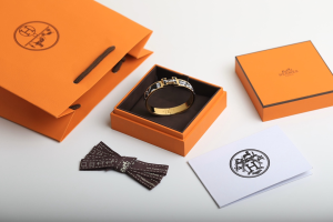 Luxury Womens Jewelry Hermes Clic H Tartan Bracelet A205PP260 AA147738