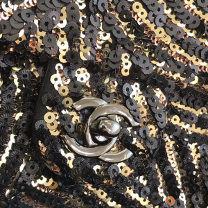 Luxury Womens Handbags Chanel Sequins Mini Flap Bag AS0855 20x16x6CM A53PP880 AA147822