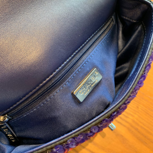 Luxury Womens Handbags Chanel Sequins Mini Flap Bag AS0855 20x16x6CM A53PP880 AA147823