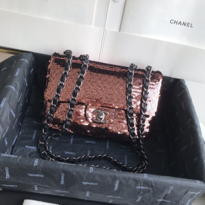 Chanel Sequins Mini Flap Bag