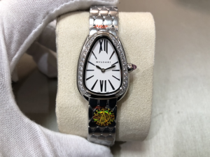 Bvlgari Bulgari Serpenti Seduttori Watch 33MM 