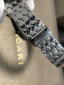 Luxury Womens Watches Bvlgari Serpenti Seduttori Watch 33MM A71PP480 AA147837