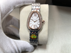 Bvlgari Bulgari Serpenti Seduttori Watch 33MM 