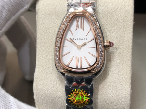 Luxury Womens Watches Bvlgari Serpenti Seduttori Watch 33MM A71PP480 AA147838