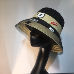 Chanel Charms Fedora Hat 