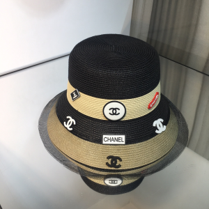 Luxury Womens Hats Chanel Charms Fedora Hat A144PP100 AA147987