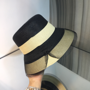 Luxury Womens Hats Chanel Charms Fedora Hat A144PP100 AA147987