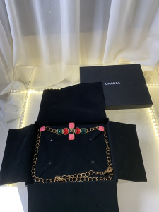 Luxury Womens Belts Chanel Chain Jewelry Belt A175PP240 AA148177