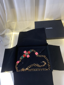 Luxury Womens Belts Chanel Chain Jewelry Belt A175PP240 AA148177