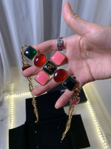 Luxury Womens Belts Chanel Chain Jewelry Belt A175PP240 AA148177