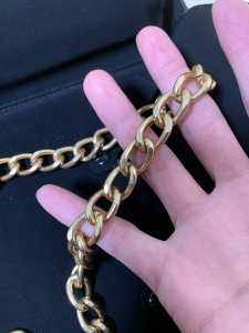 Luxury Womens Belts Chanel Crystals Chain Belt A175PP240 AA148180