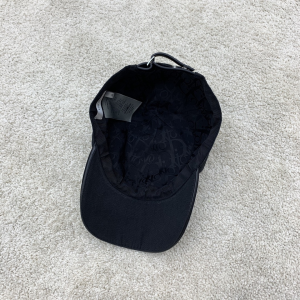 Luxury Womens Hats Dior Homme Baseball Hat Cap Black A155PP180 AA148137