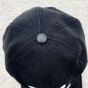 Luxury Womens Hats Dior Homme Baseball Hat Cap Black A155PP180 AA148137