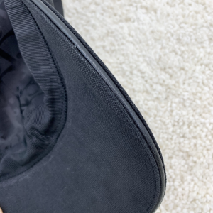 Luxury Womens Hats Dior Homme Baseball Hat Cap Black A155PP180 AA148137