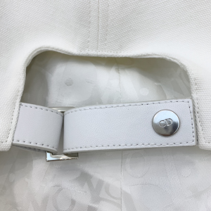 Luxury Womens Hats Dior Homme Baseball Hat Cap White A155PP180 AA148138