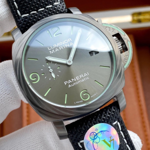 Luxury Mens Watches Panerai Luminor Marina Automatic Watch 40MM A213PP880 AA148325