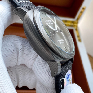 Luxury Mens Watches Panerai Luminor Marina Automatic Watch 40MM A213PP880 AA148325