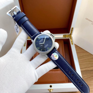 Luxury Mens Watches Panerai Luminor Marina Automatic Watch 40MM A213PP880 AA148327