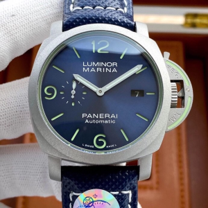 Luxury Mens Watches Panerai Luminor Marina Automatic Watch 40MM A213PP880 AA148327